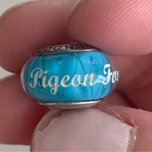 Turquoise Pigeon Forge TN Pandora Charm